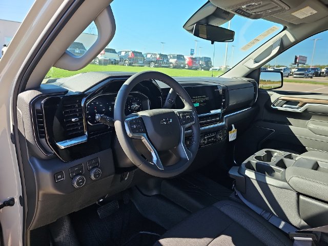 New 2026 Chevrolet Silverado 1500 RST w/ RST Select Package AWD/4WD image 10