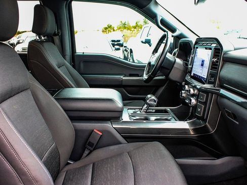 Used 2022 Ford F150 XLT w/ Equipment Group 302A High image 36