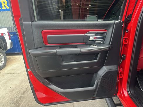 Used 2016 RAM 1500 Rebel w/ Luxury Group AWD/4WD image 15