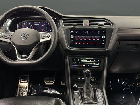 Used 2023 Volkswagen Tiguan SEL R-Line AWD/4WD image 11