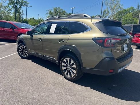 Used 2025 Subaru Outback Touring XT w/ Tech Package 3 AWD/4WD image 36