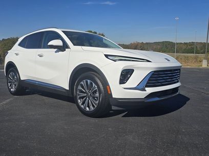 Used 2025 Buick Envision Preferred