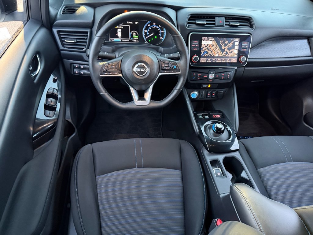 Used 2024 Nissan Leaf SV Plus FWD image 13