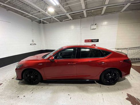 Used 2026 Acura Integra A-Spec FWD image 3