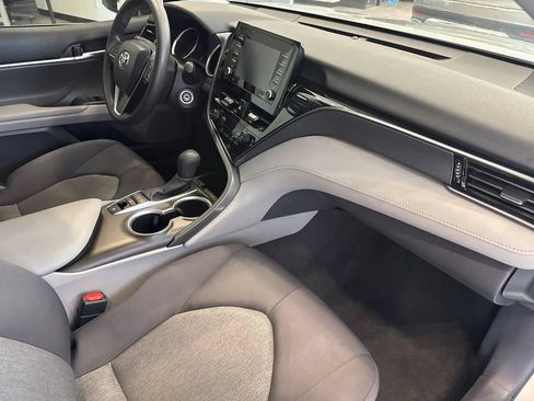 Used 2023 Toyota Camry LE AWD/4WD image 43