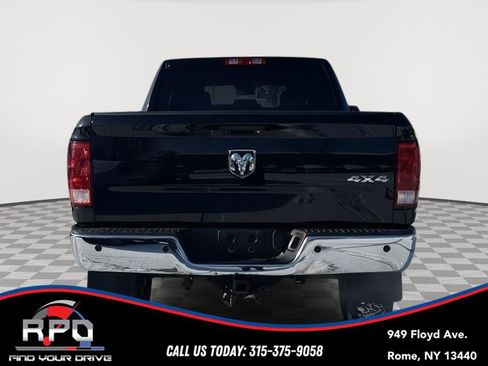 Used 2017 RAM 3500 Tradesman w/ Chrome Appearance Group image 4