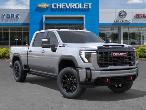 New 2026 GMC Sierra 2500 AT4 w/ AT4 Premium Plus Package AWD/4WD image 31