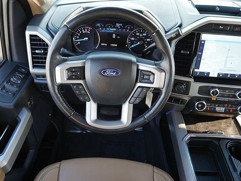 Used 2022 Ford F250 Lariat w/ Lariat Value Package image 18