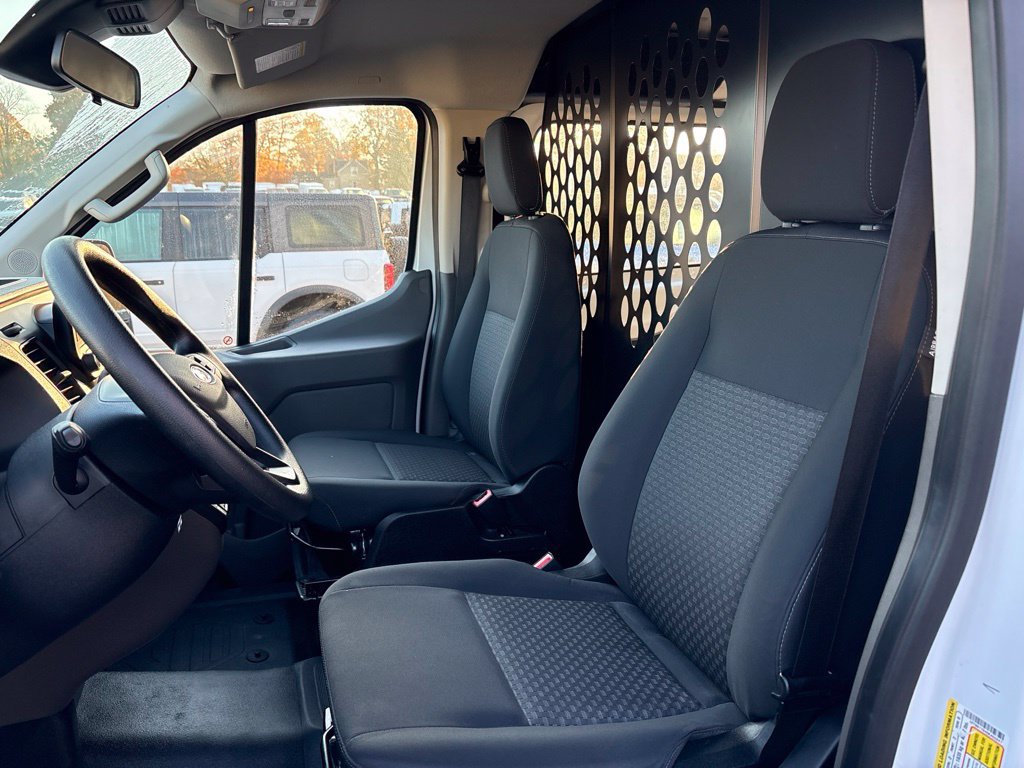 Used 2025 Ford Transit 250 Low Roof w/ Exterior Upgrade Package RWD image 7