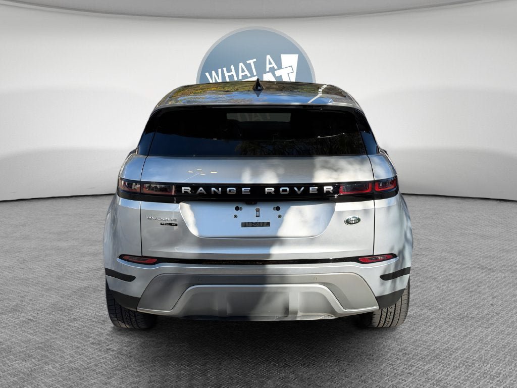 Used 2020 Land Rover Range Rover Evoque SE AWD/4WD image 5