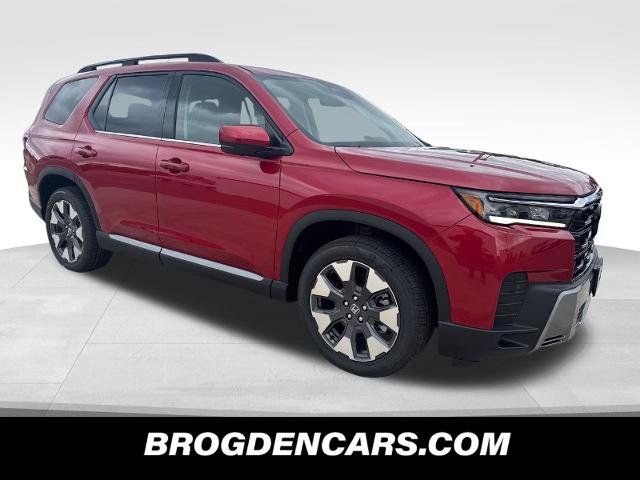 New 2026 Honda Pilot Elite 360° Tour