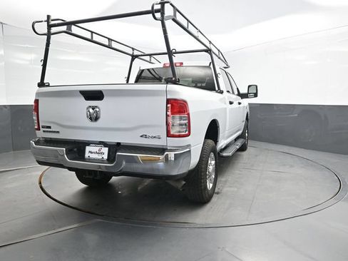 Used 2023 RAM 2500 Big Horn w/ Level 1 Equipment Group AWD/4WD image 7