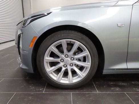 Certified 2023 Cadillac CT5 Luxury RWD image 39