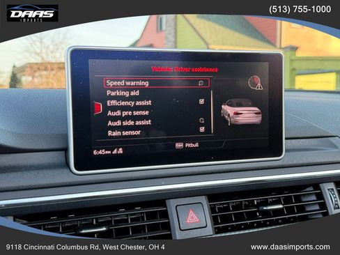 Used 2018 Audi A5 2.0T Premium Plus w/ Premium Plus image 45