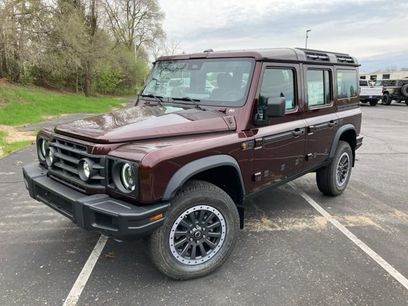 New 2026 INEOS Grenadier