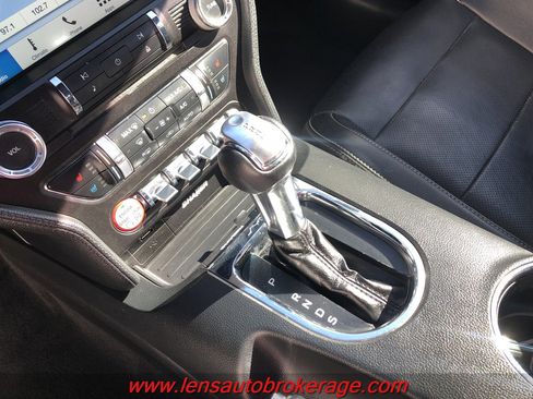 Used 2016 Ford Mustang Premium RWD image 17