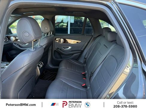 Used 2021 Mercedes-Benz GLC 300 4MATIC image 17