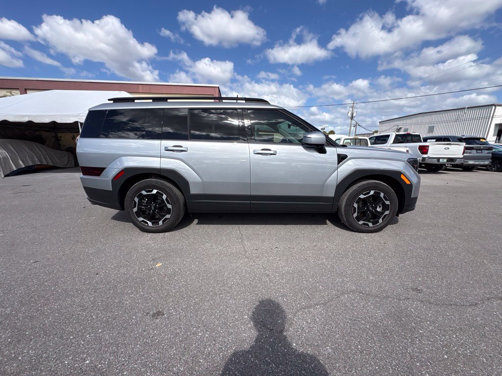 Used 2026 Hyundai Santa Fe SEL w/ Tow & Go Package FWD image 2