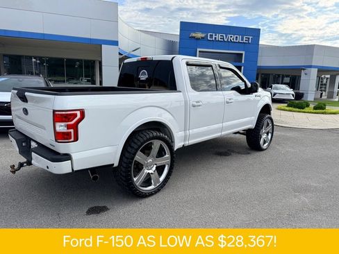 Used 2019 Ford F150 XLT w/ Equipment Group 302A Luxury AWD/4WD image 24