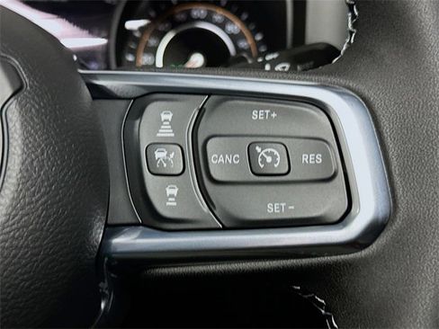 New 2026 Jeep Wrangler Sahara image 21