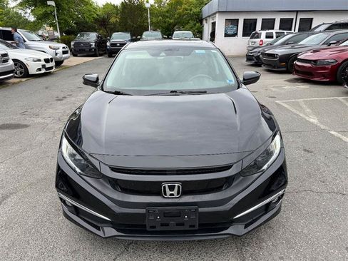 Used 2020 Honda Civic EX image 3
