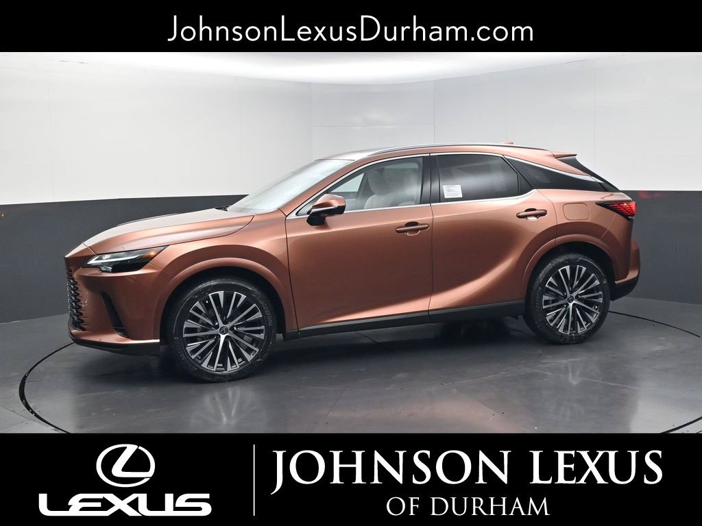 New 2026 Lexus RX 350 Premium Plus w/ Accessory Package (K3) FWD image 2