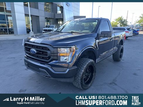 Used 2023 Ford F150 XL AWD/4WD image 1