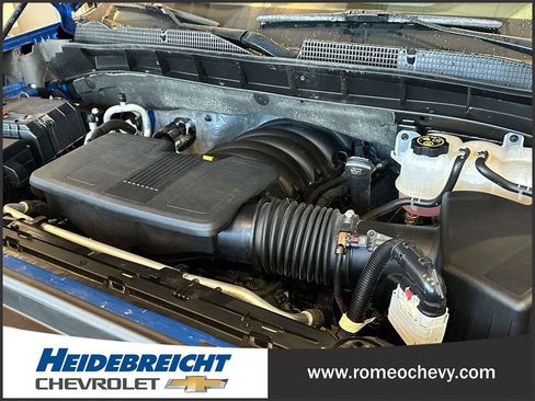 Certified 2023 GMC Sierra 1500 AT4 w/ AT4 Premium Package image 13