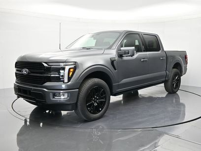 New 2026 Ford F150 Platinum