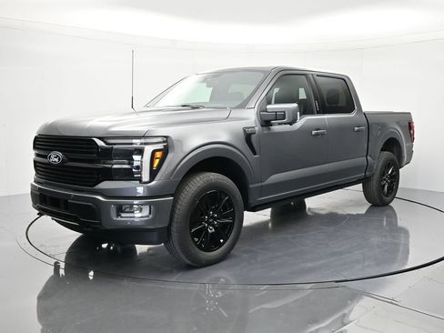 New 2026 Ford F150 Platinum AWD/4WD image 1