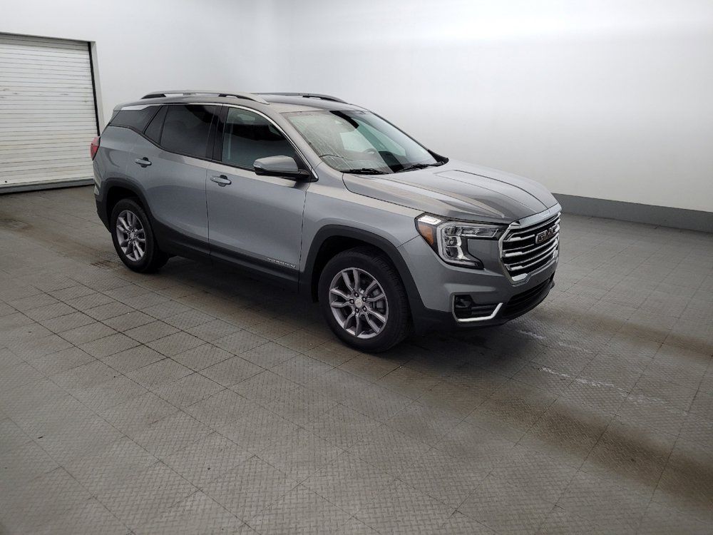 Used 2023 GMC Terrain SLT AWD/4WD image 11