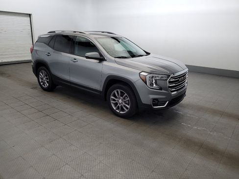 Used 2023 GMC Terrain SLT AWD/4WD image 11