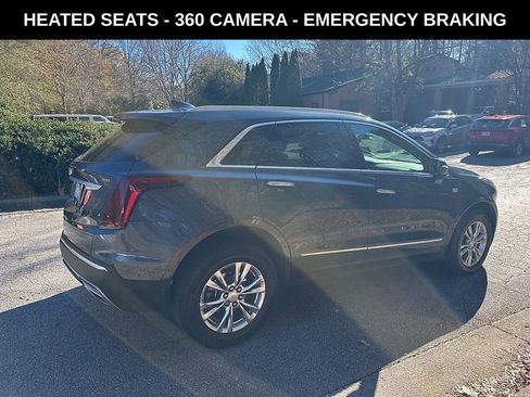 Used 2020 Cadillac XT5 Premium Luxury image 3