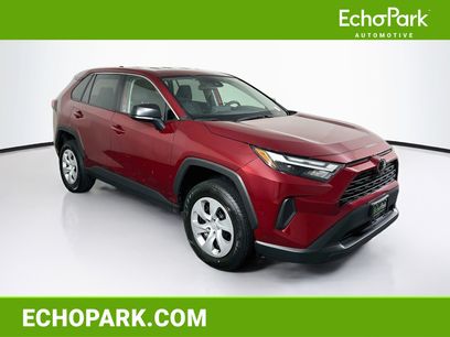 Used 2025 Toyota RAV4 LE
