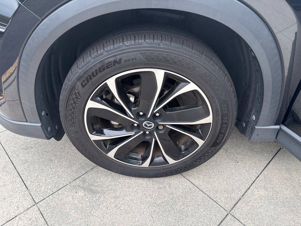 Used 2022 MAZDA CX-5 AWD 2.5 S w/ Premium Plus Pkg image 23