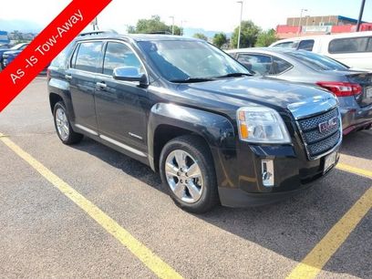Used 2015 GMC Terrain SLT w/ Chrome Edition