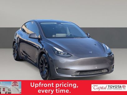 Used 2023 Tesla Model Y Performance
