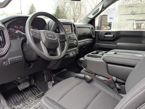New 2026 GMC Sierra 3500 Pro w/ Convenience Package AWD/4WD image 16