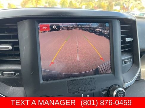 Used 2024 RAM 2500 Big Horn AWD/4WD image 23