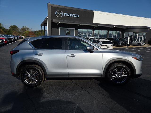 Used 2019 MAZDA CX-5 Touring AWD/4WD image 6