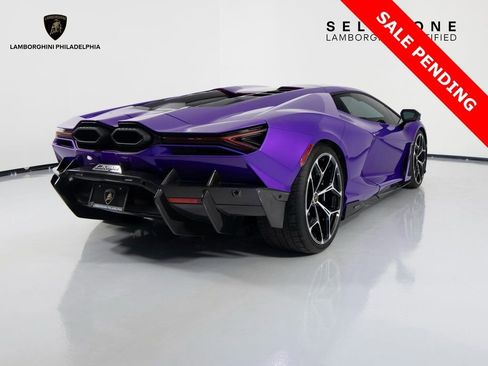 Used 2024 Lamborghini Revuelto AWD/4WD image 5