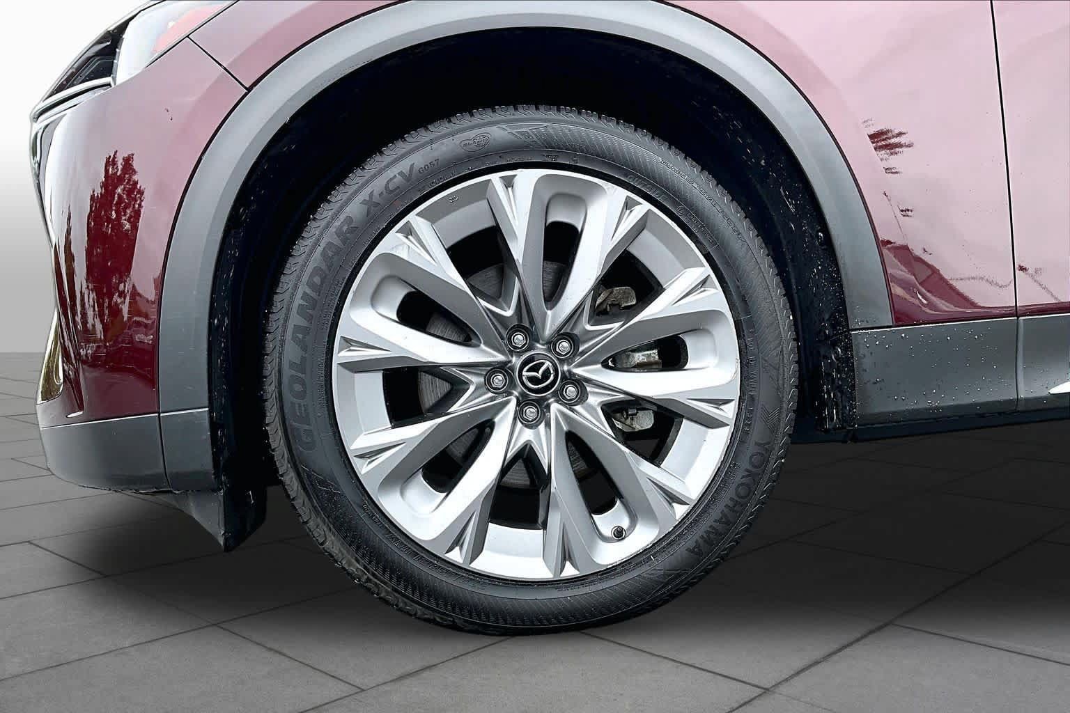 Used 2024 MAZDA CX-90 3.3 Turbo w/ Premium Plus Pkg AWD/4WD image 11