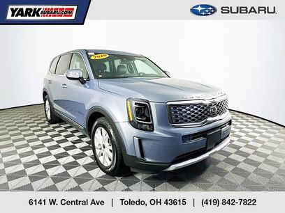 Used 2020 Kia Telluride LX