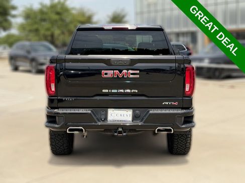 Used 2021 GMC Sierra 1500 AT4 AWD/4WD image 7