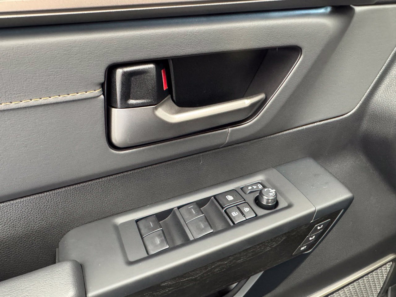 New 2026 Toyota Tundra Capstone AWD/4WD image 41