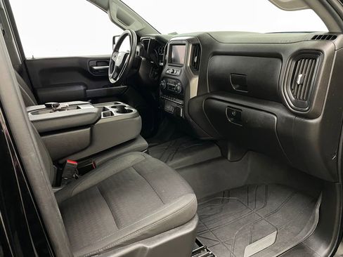 Certified 2023 Chevrolet Silverado 1500 Custom AWD/4WD image 34