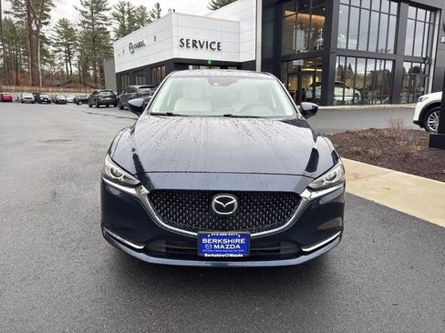 Used 2020 MAZDA MAZDA6 Grand Touring Reserve image 11
