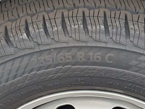 New 2026 Ford Transit 350 148 High Roof Extended w/ Load Area Protection Package RWD image 17