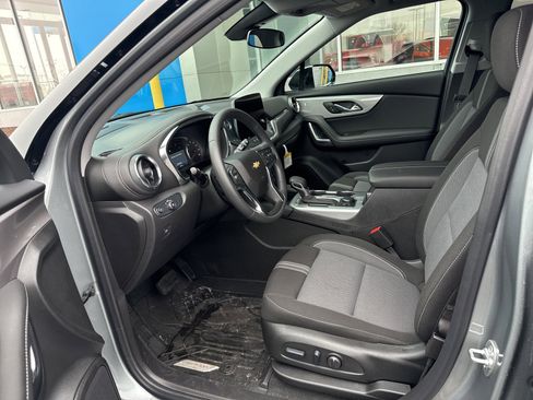 New 2025 Chevrolet Blazer LT w/ Midnight/Sport Edition image 14