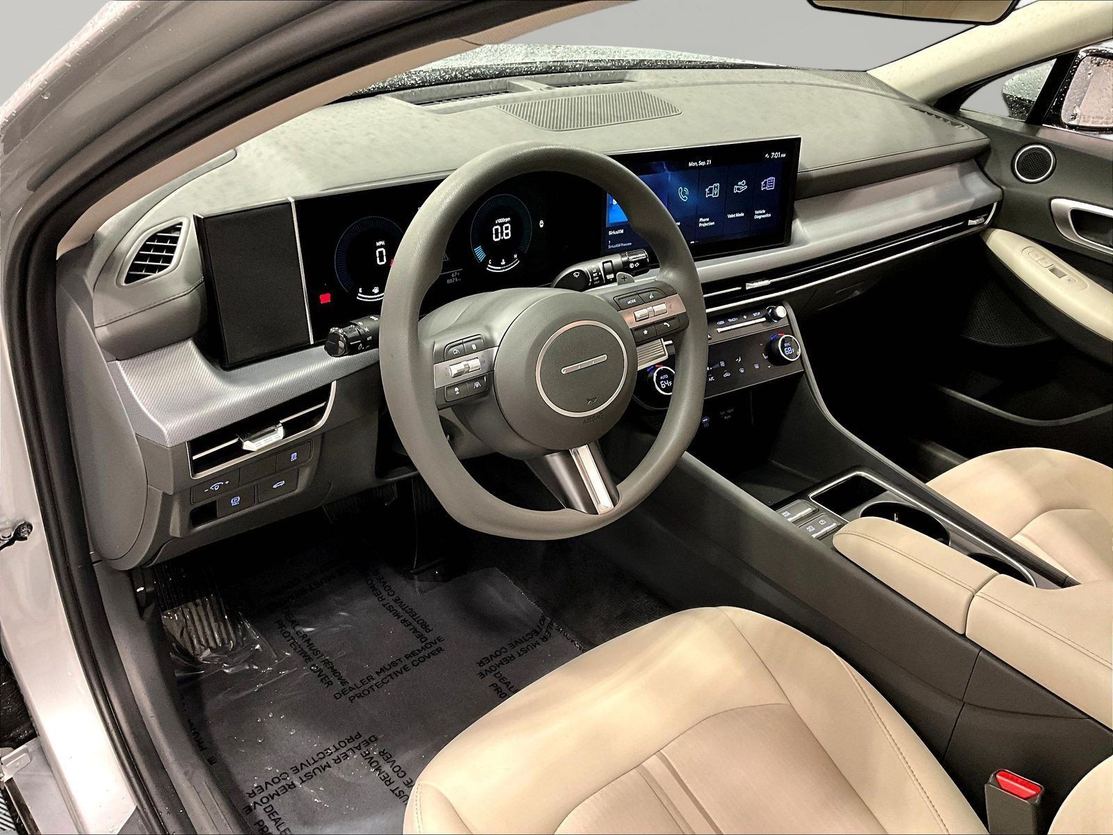 Used 2024 Hyundai Sonata SEL AWD/4WD image 17